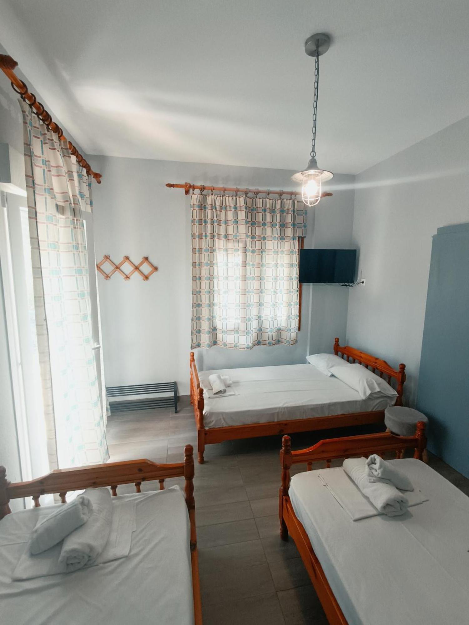 Deluxe Seaside Apartment Konstantinidis ネア・ポティダイア エクステリア 写真