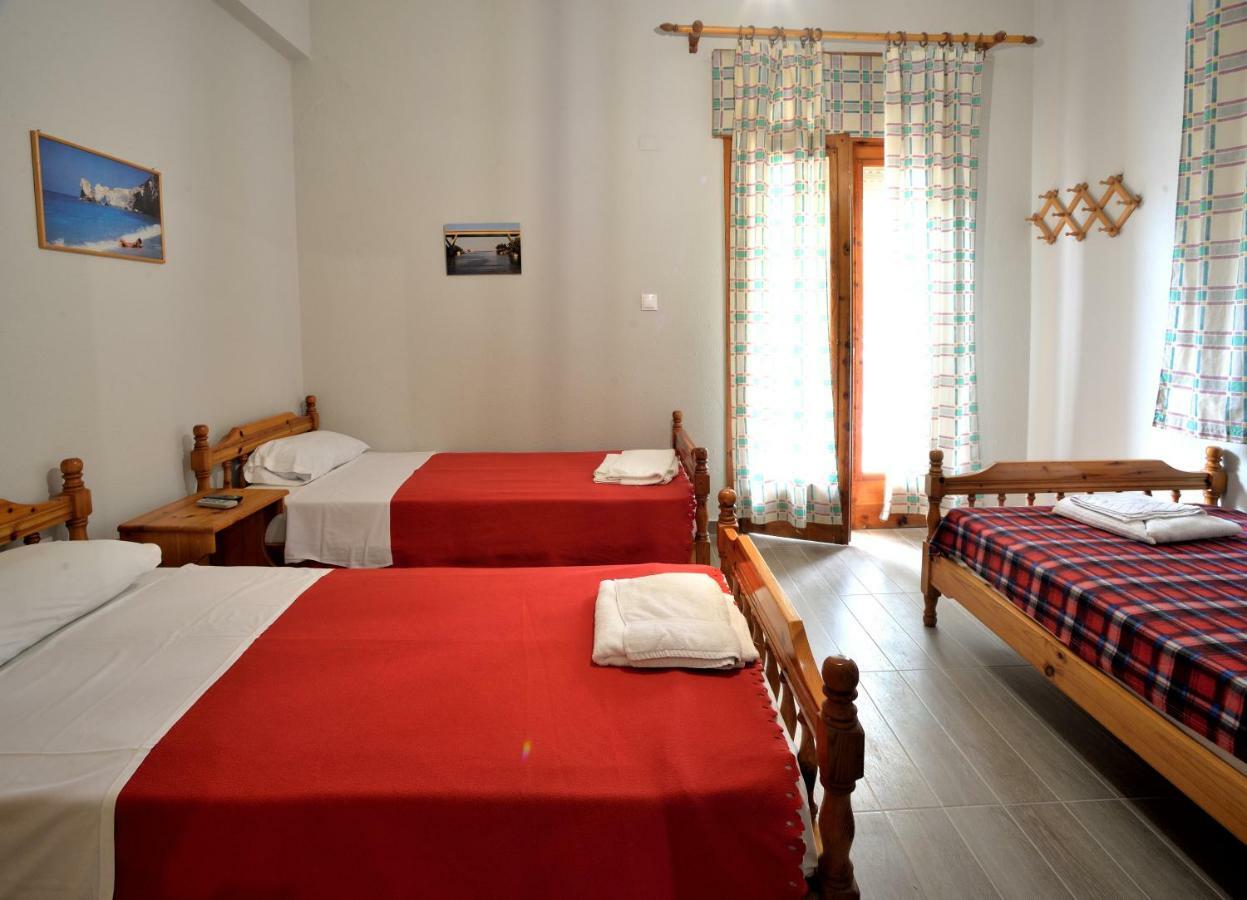 Deluxe Seaside Apartment Konstantinidis ネア・ポティダイア エクステリア 写真